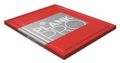 Planche à découper Cookinglife Inno Pro 32,5 x 26,5 cm - Rouge